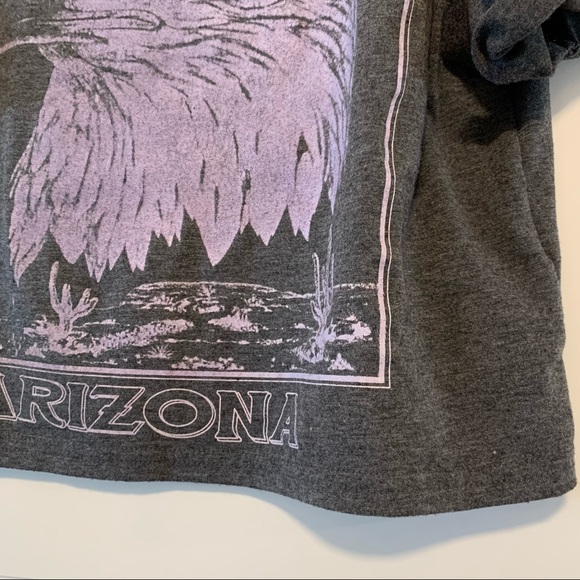 Mink Pink | Cold Shoulder Crop Top - Picture 4 of 7